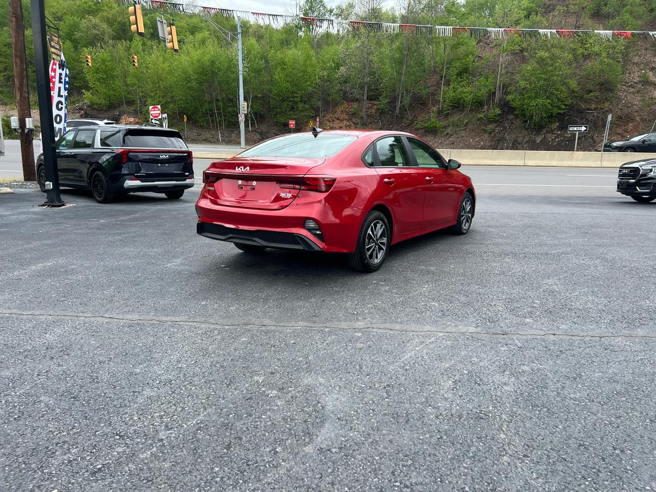 Kia Forte LX 2024