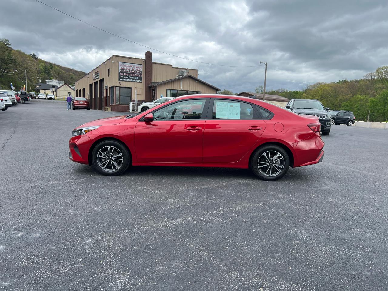 Kia Forte LX 2024