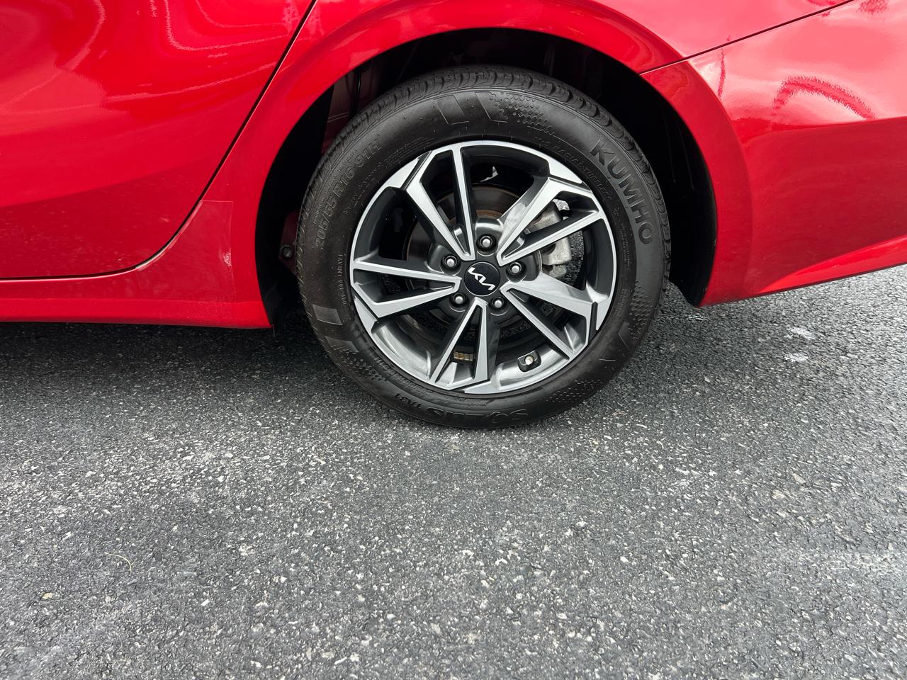 Kia Forte LX 2024
