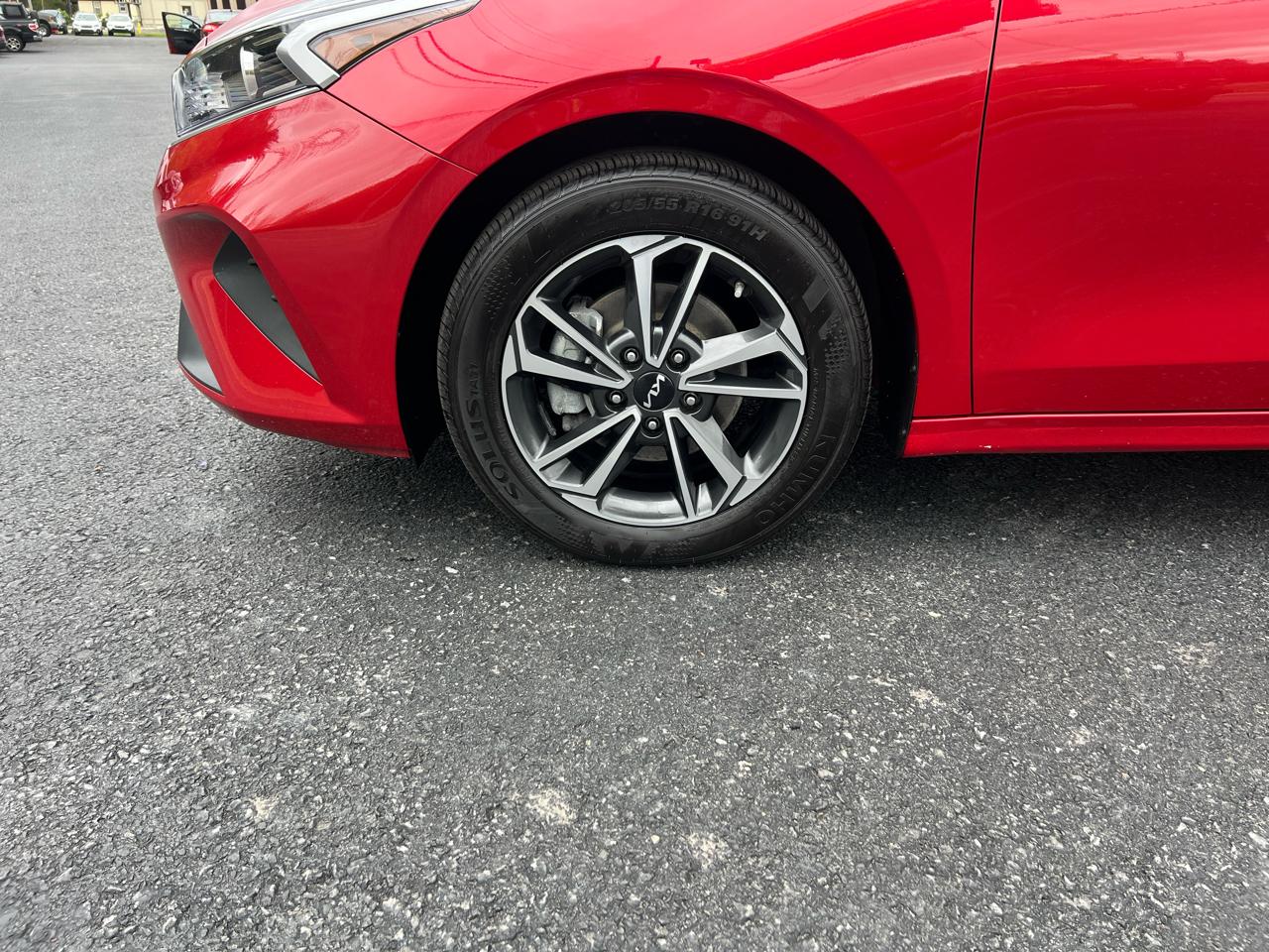 Kia Forte LX 2024