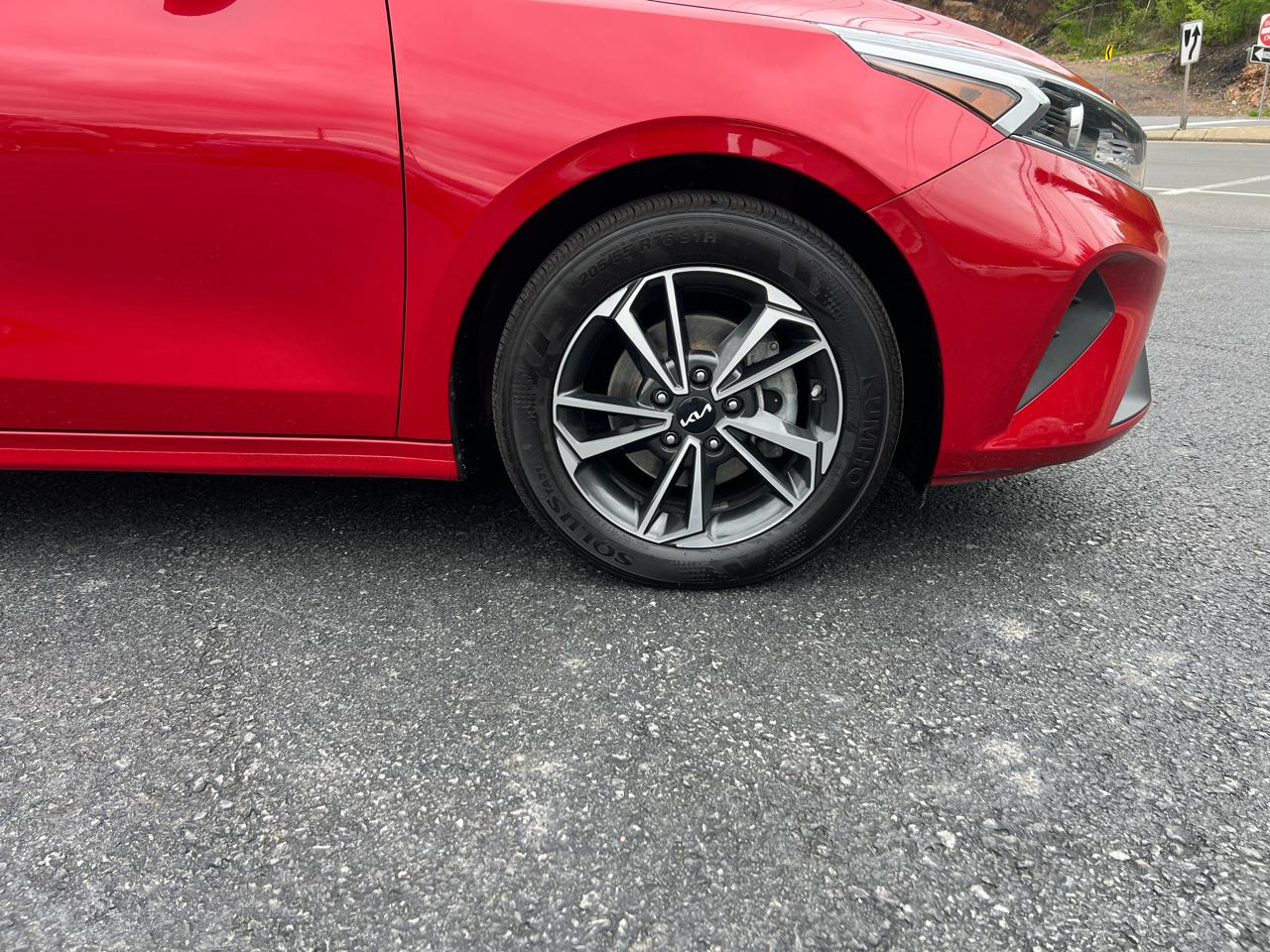 Kia Forte LX 2024