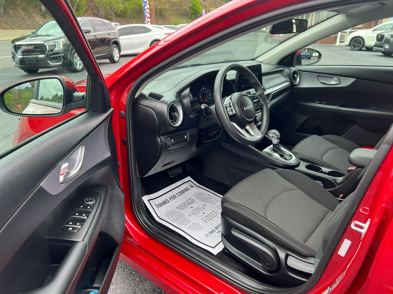 Kia Forte LX 2024