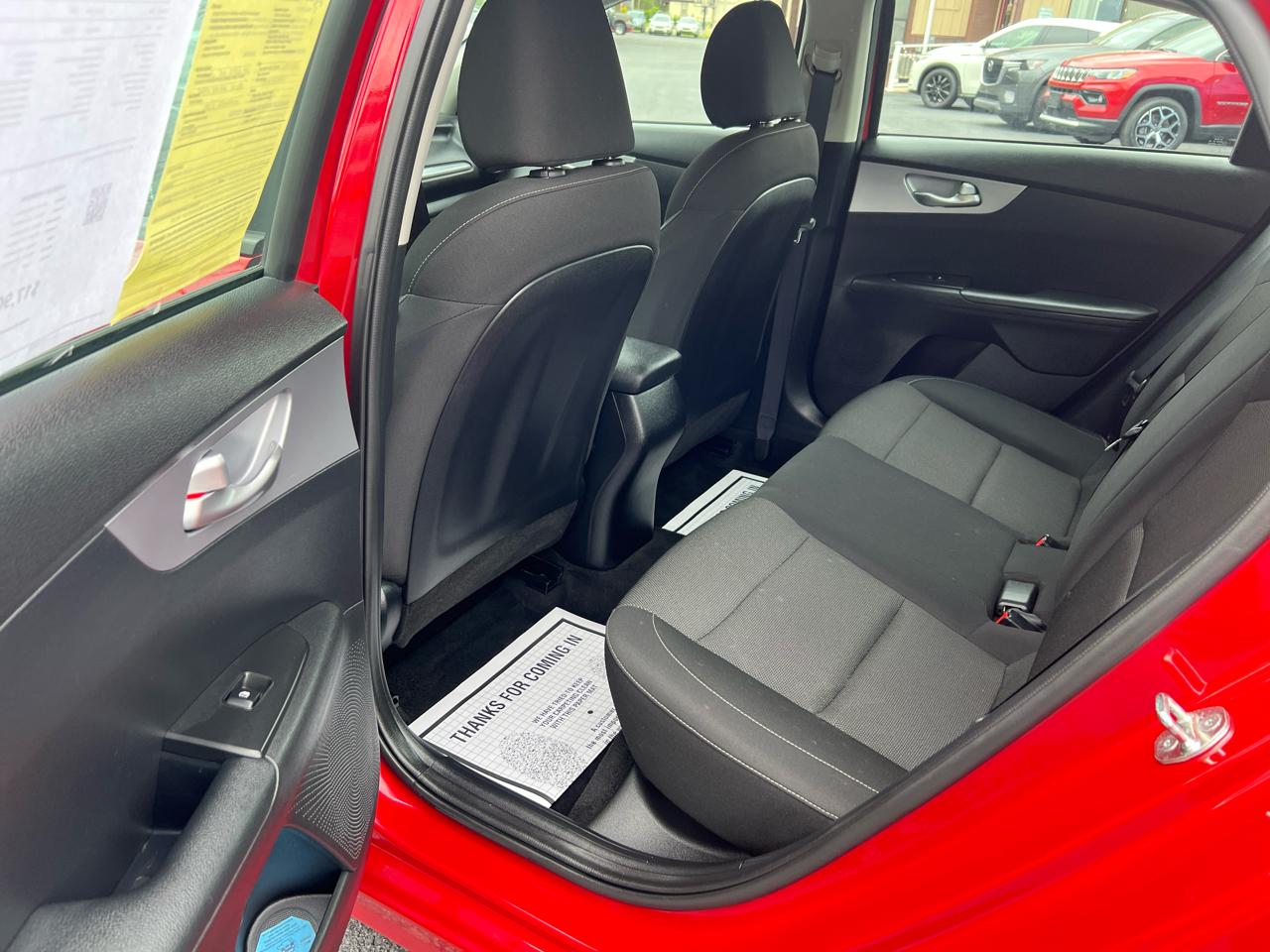 Kia Forte LX 2024