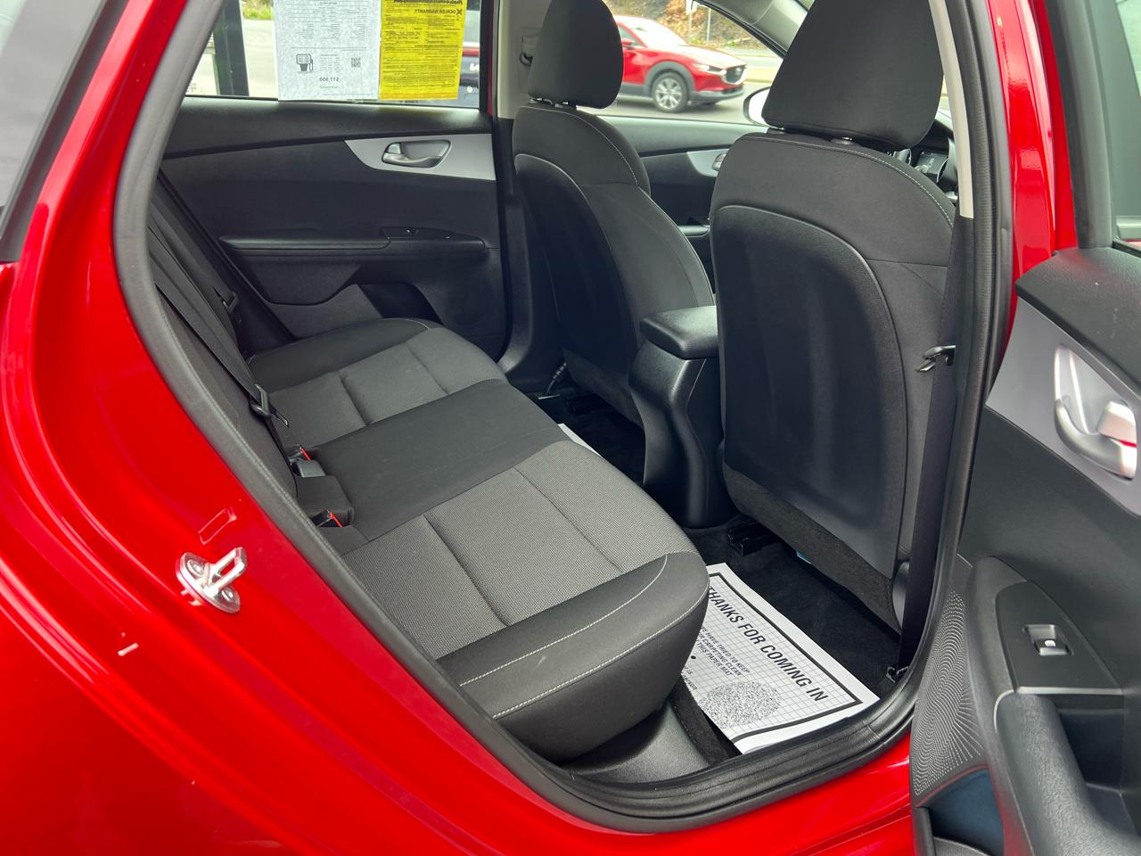 Kia Forte LX 2024