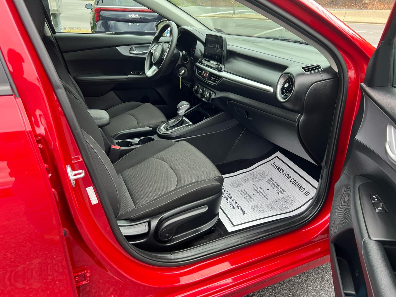 Kia Forte LX 2024