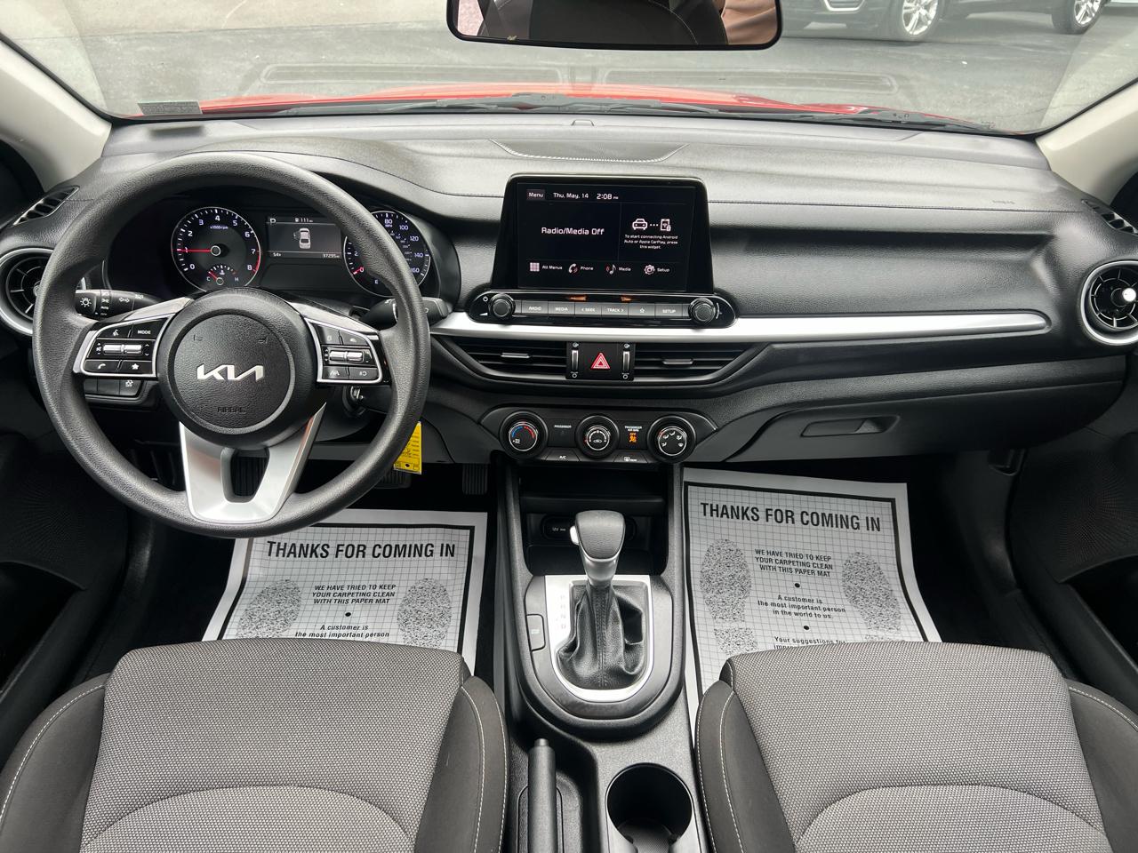 Kia Forte LX 2024