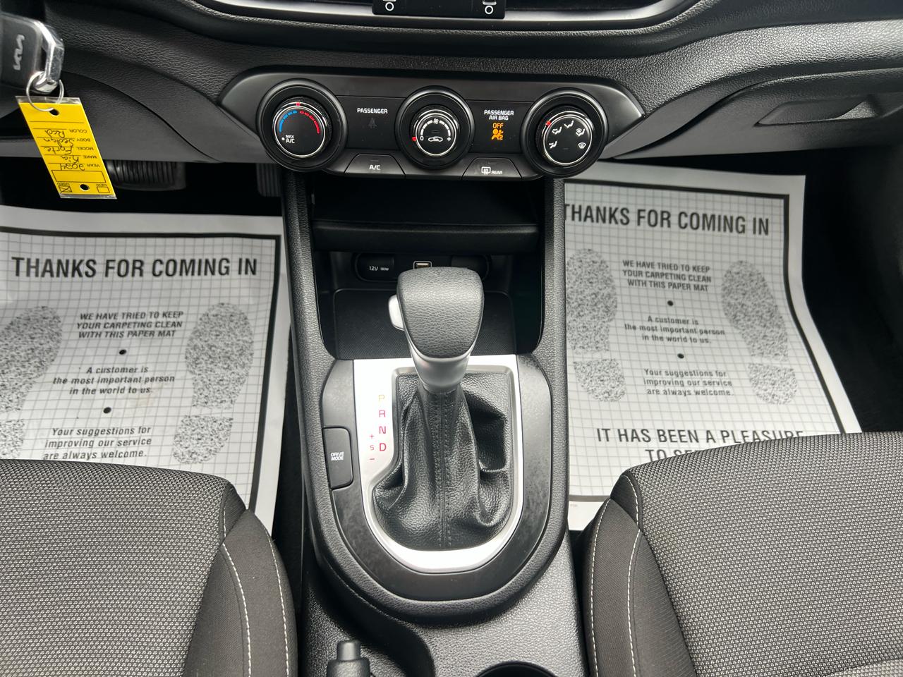 Kia Forte LX 2024