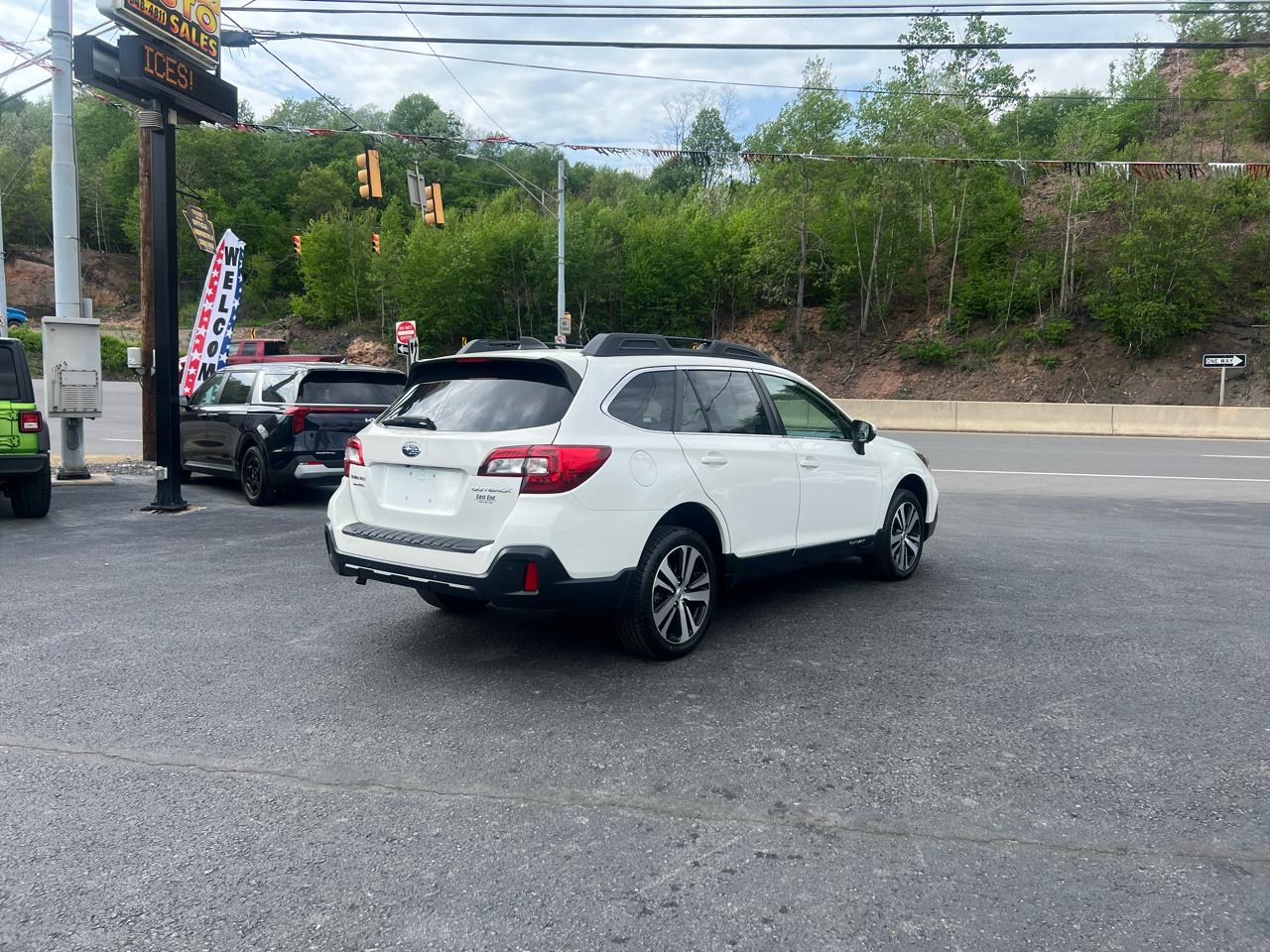 Subaru Outback 2.5i Limited 2018