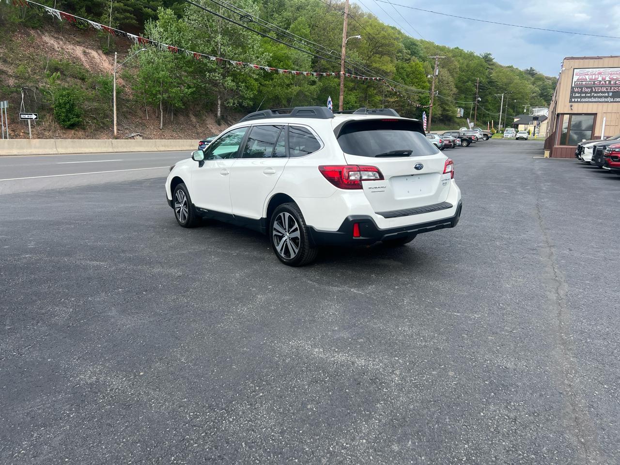 Subaru Outback 2.5i Limited 2018