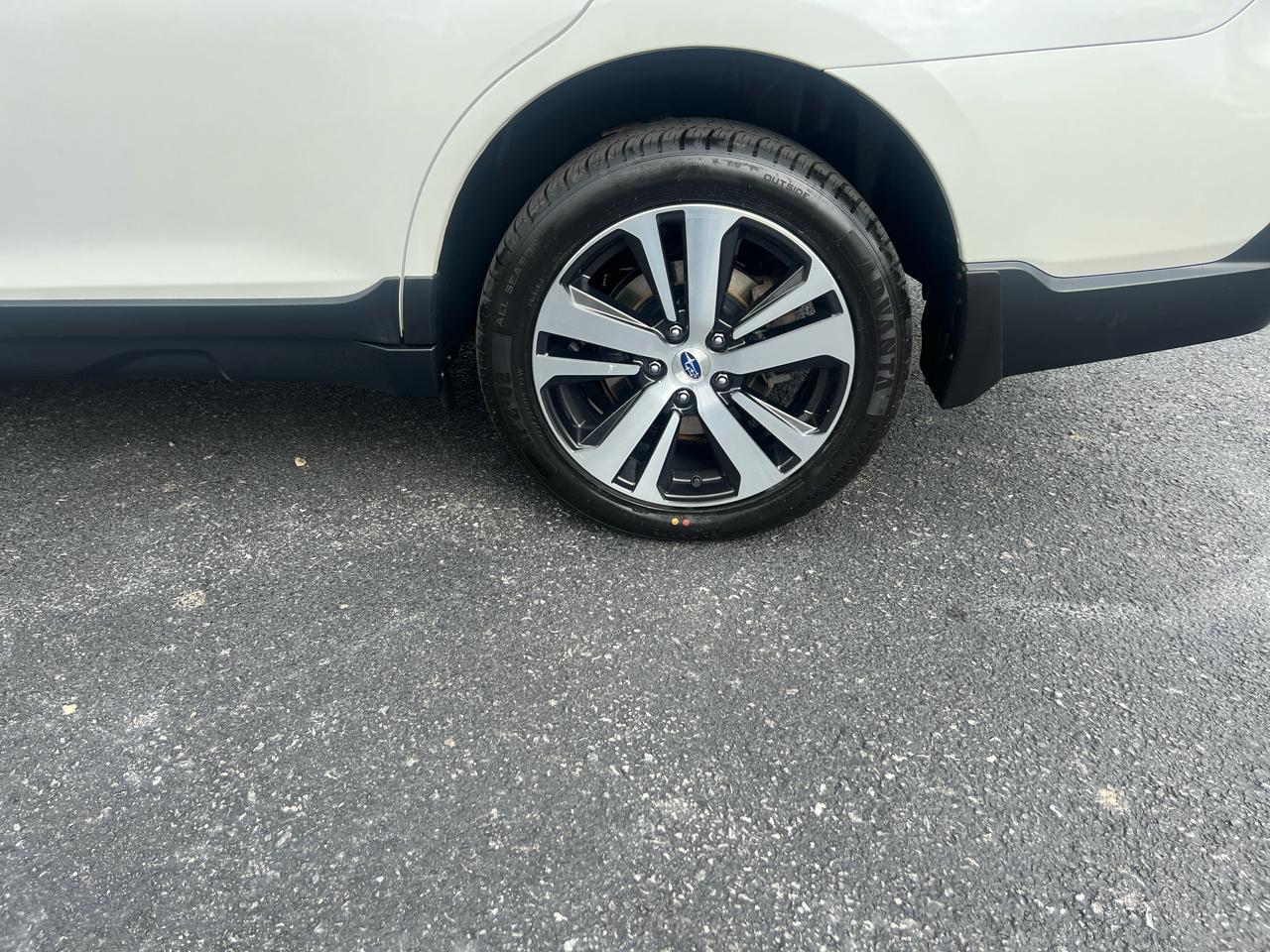Subaru Outback 2.5i Limited 2018