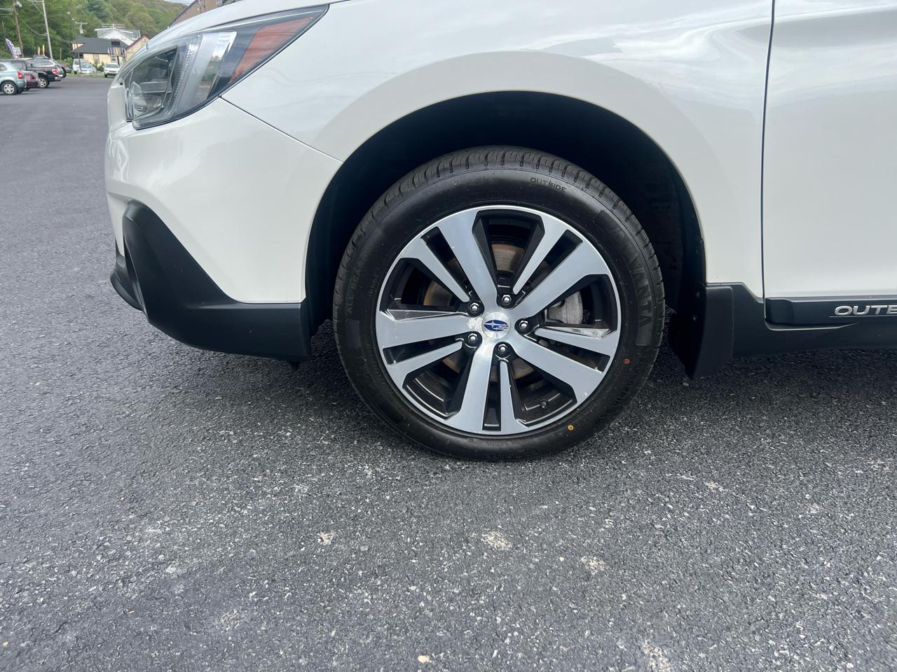 Subaru Outback 2.5i Limited 2018