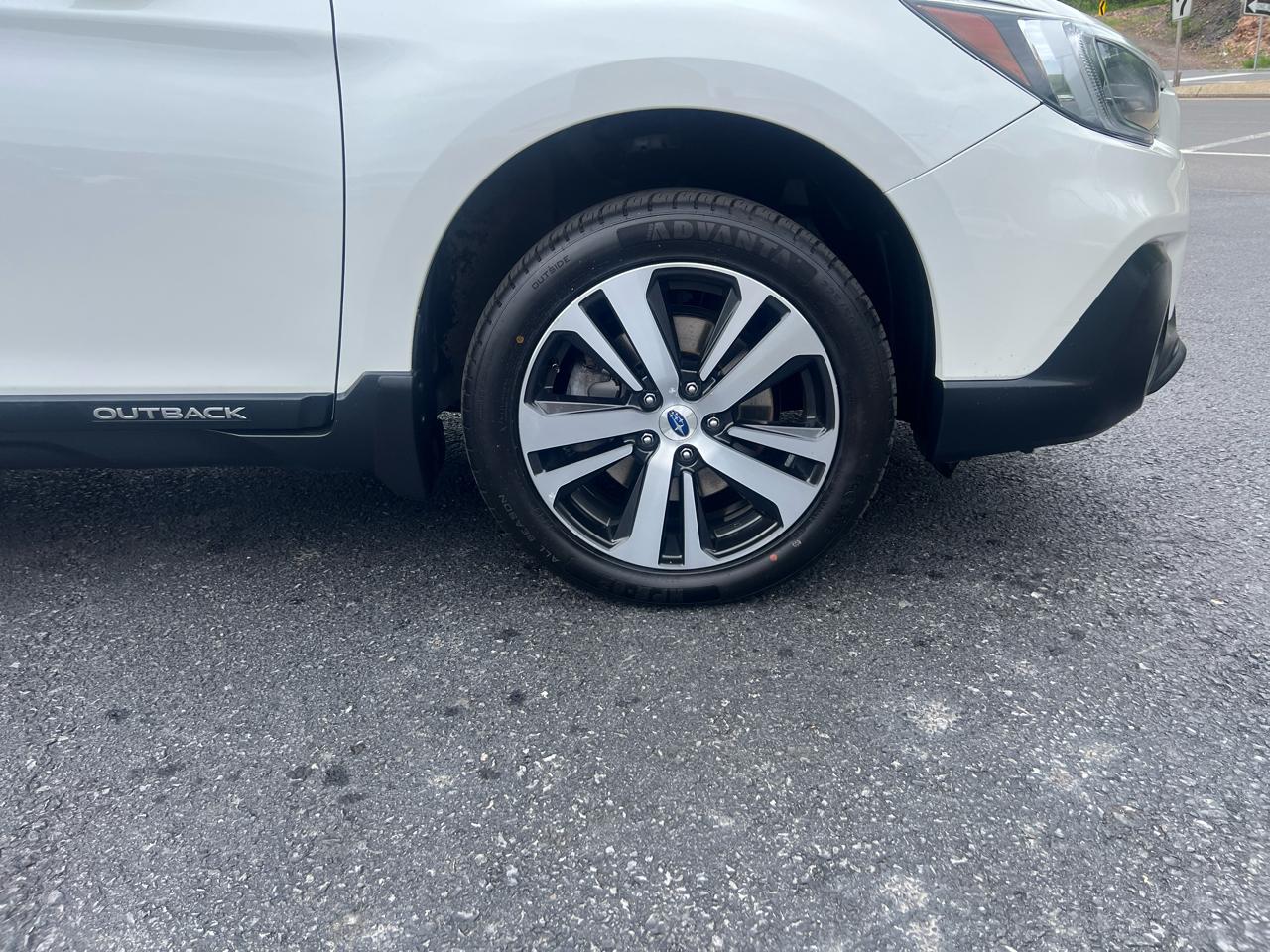 Subaru Outback 2.5i Limited 2018