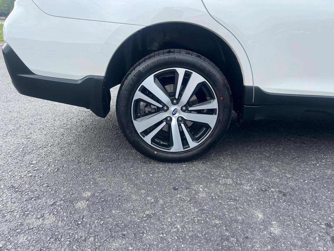 Subaru Outback 2.5i Limited 2018