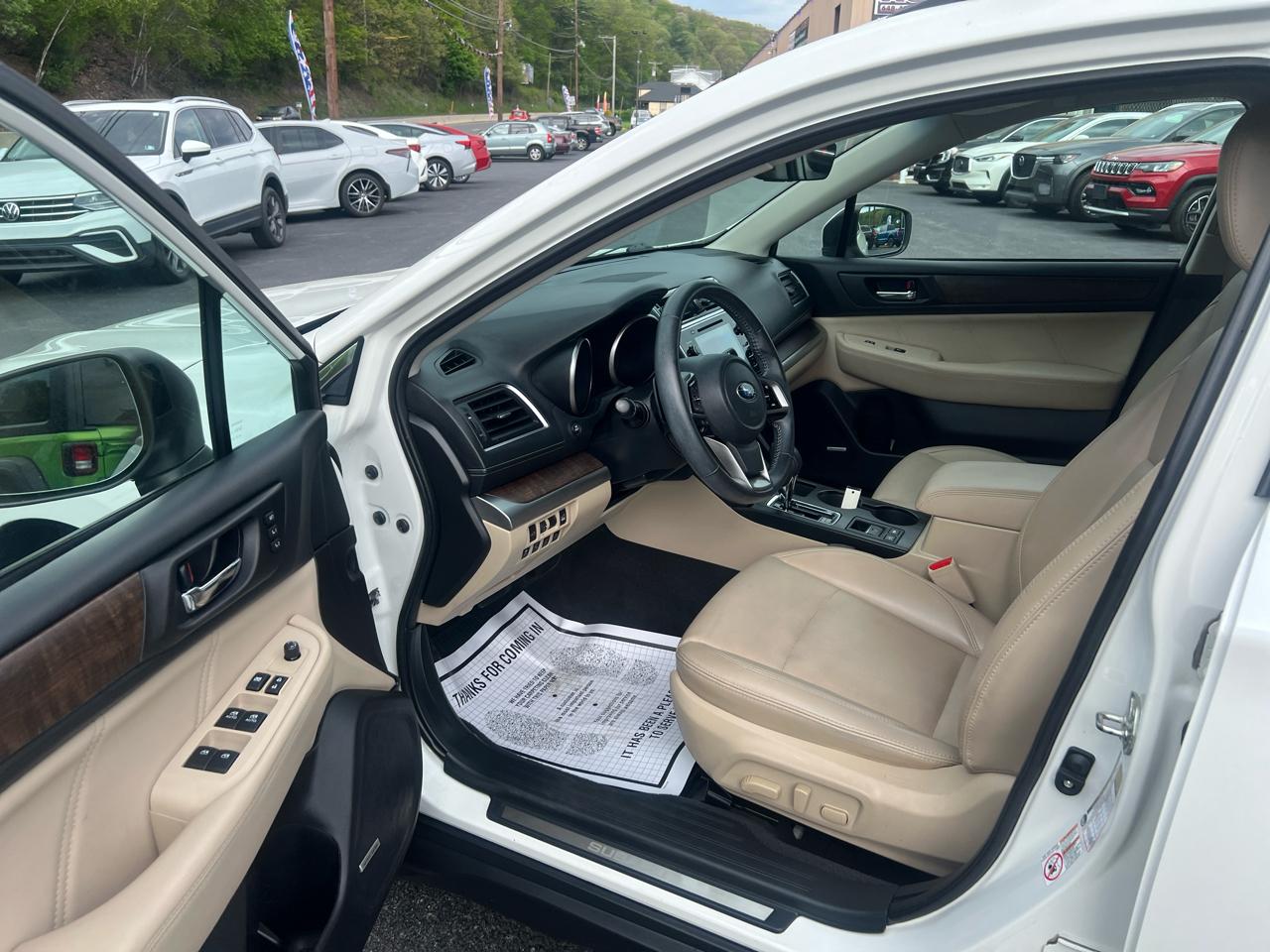 Subaru Outback 2.5i Limited 2018