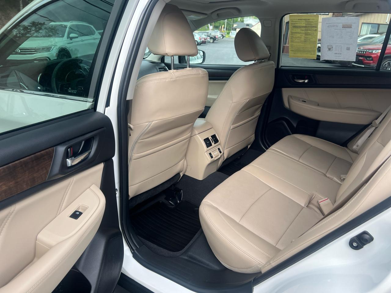 Subaru Outback 2.5i Limited 2018