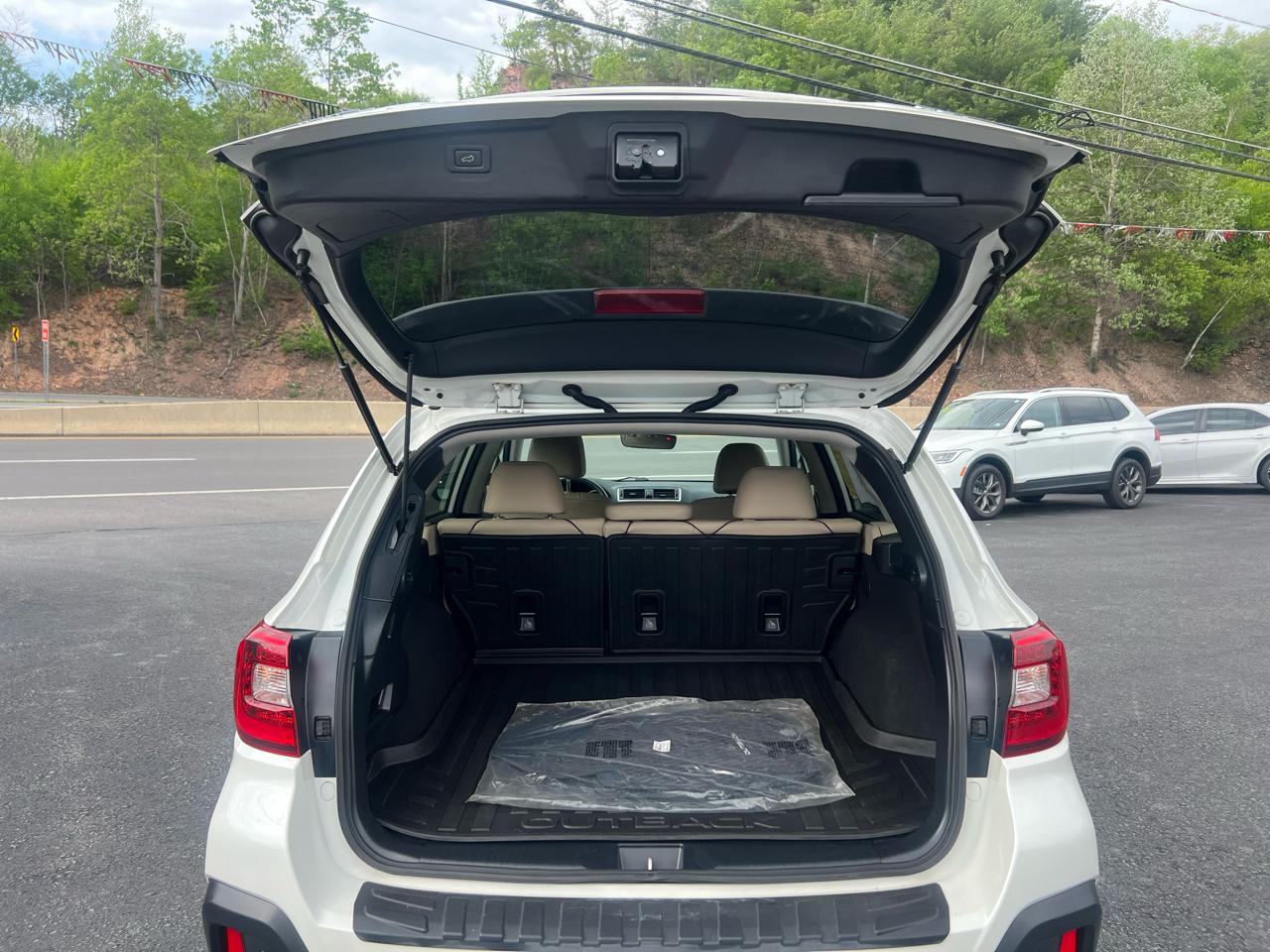 Subaru Outback 2.5i Limited 2018