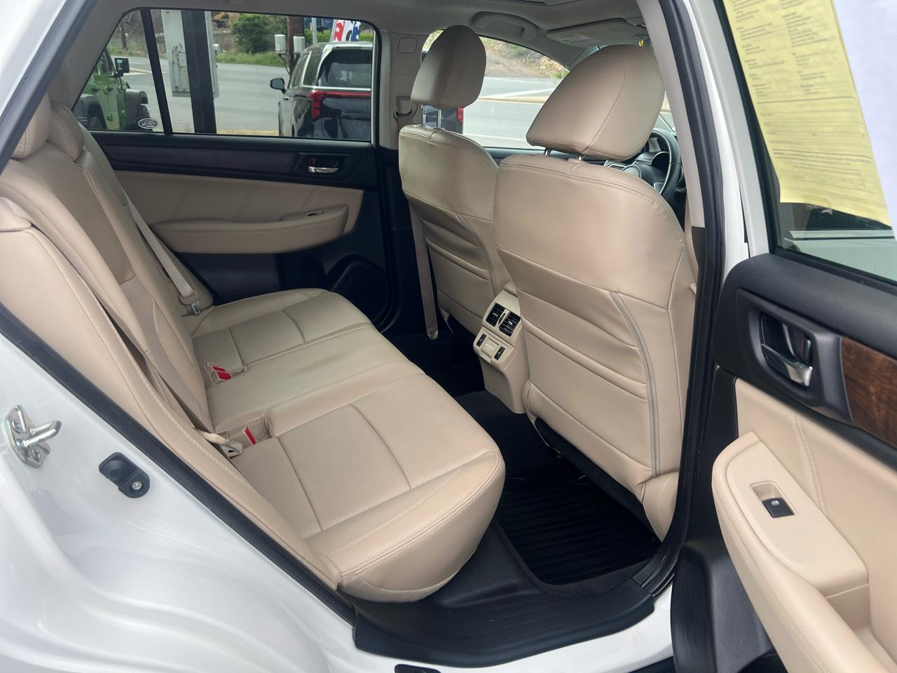 Subaru Outback 2.5i Limited 2018