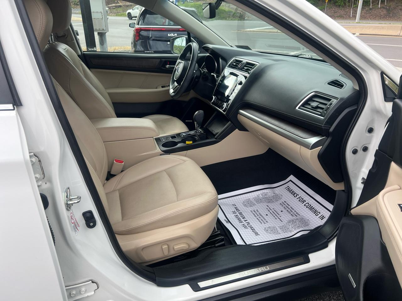 Subaru Outback 2.5i Limited 2018