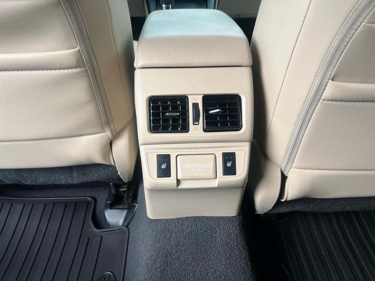 Subaru Outback 2.5i Limited 2018