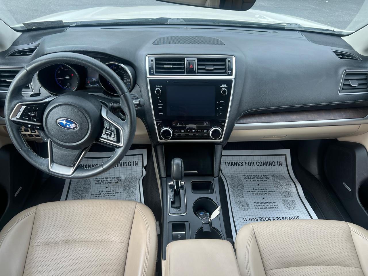 Subaru Outback 2.5i Limited 2018