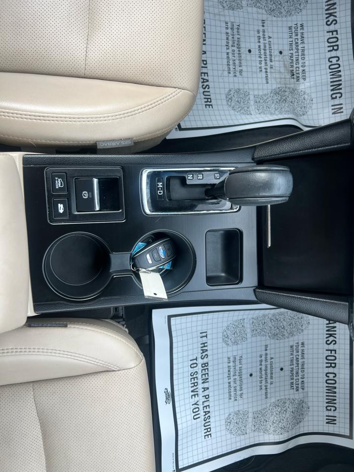 Subaru Outback 2.5i Limited 2018