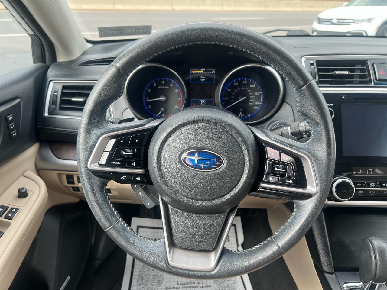 Subaru Outback 2.5i Limited 2018