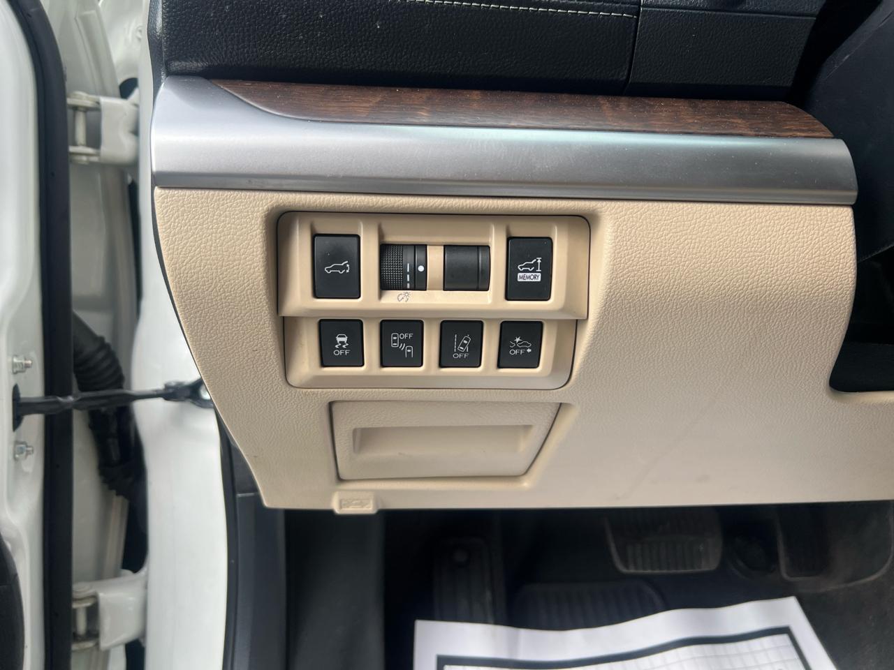 Subaru Outback 2.5i Limited 2018