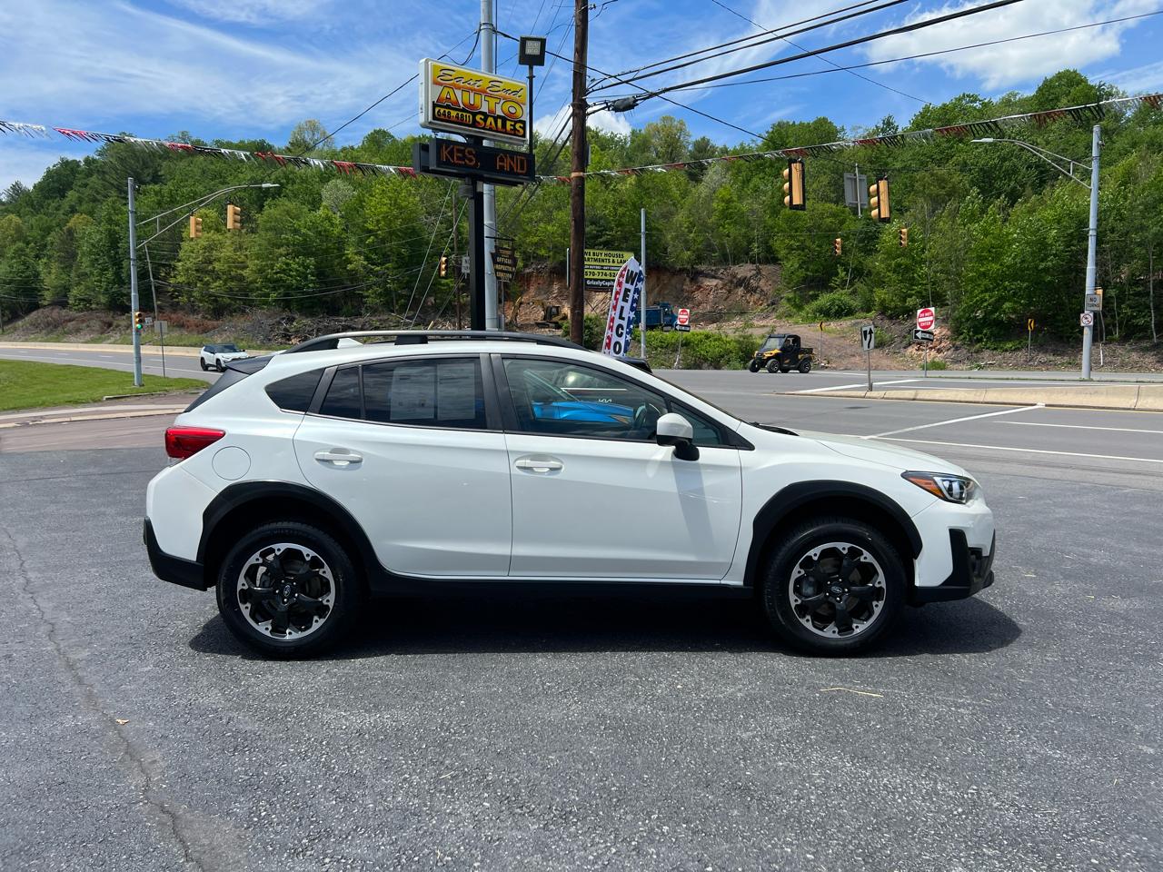 Subaru Crosstrek 2.0i Premium 6M 2022