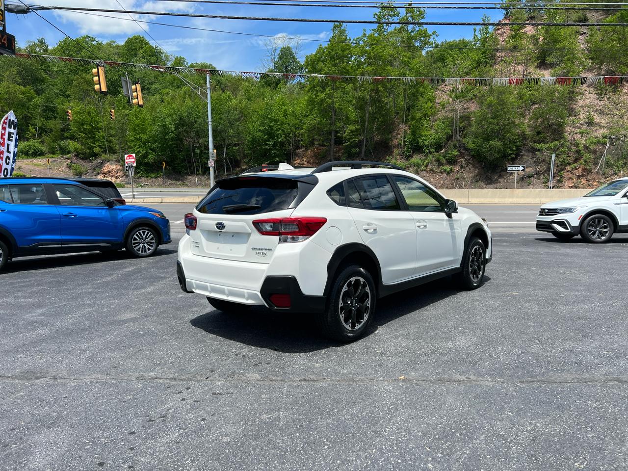 Subaru Crosstrek 2.0i Premium 6M 2022