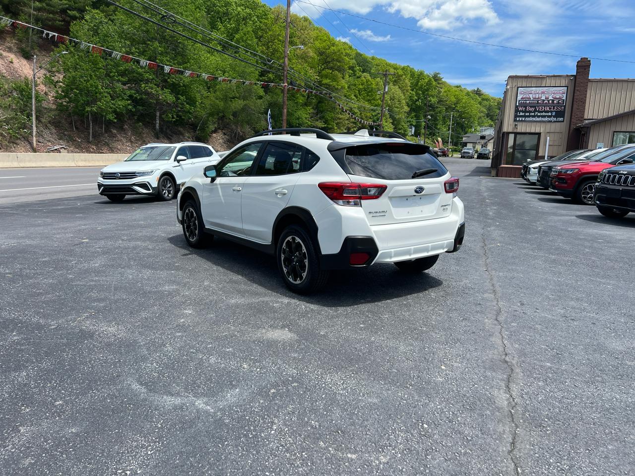 Subaru Crosstrek 2.0i Premium 6M 2022