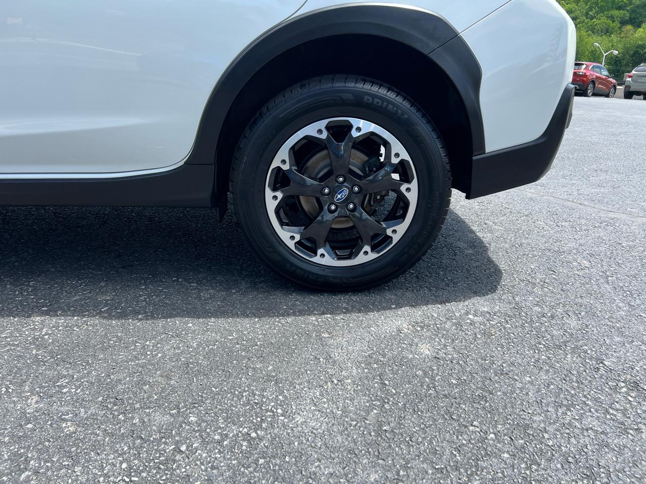 Subaru Crosstrek 2.0i Premium 6M 2022