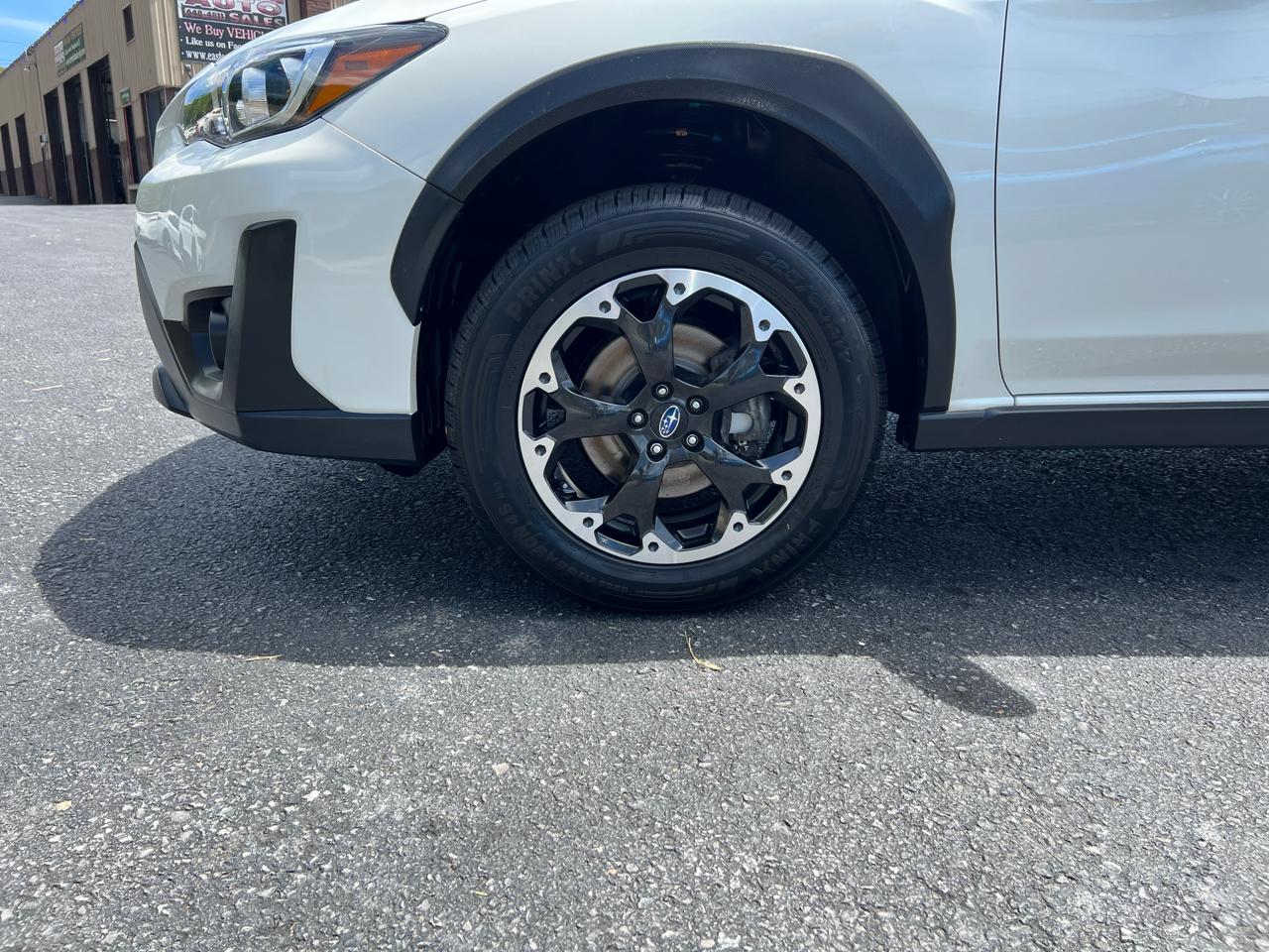 Subaru Crosstrek 2.0i Premium 6M 2022
