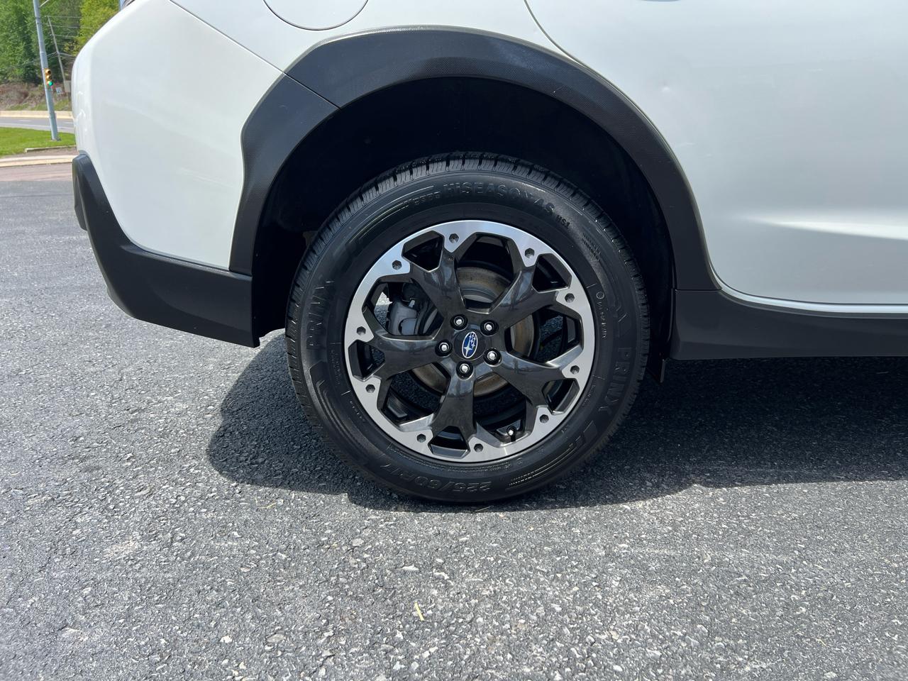Subaru Crosstrek 2.0i Premium 6M 2022