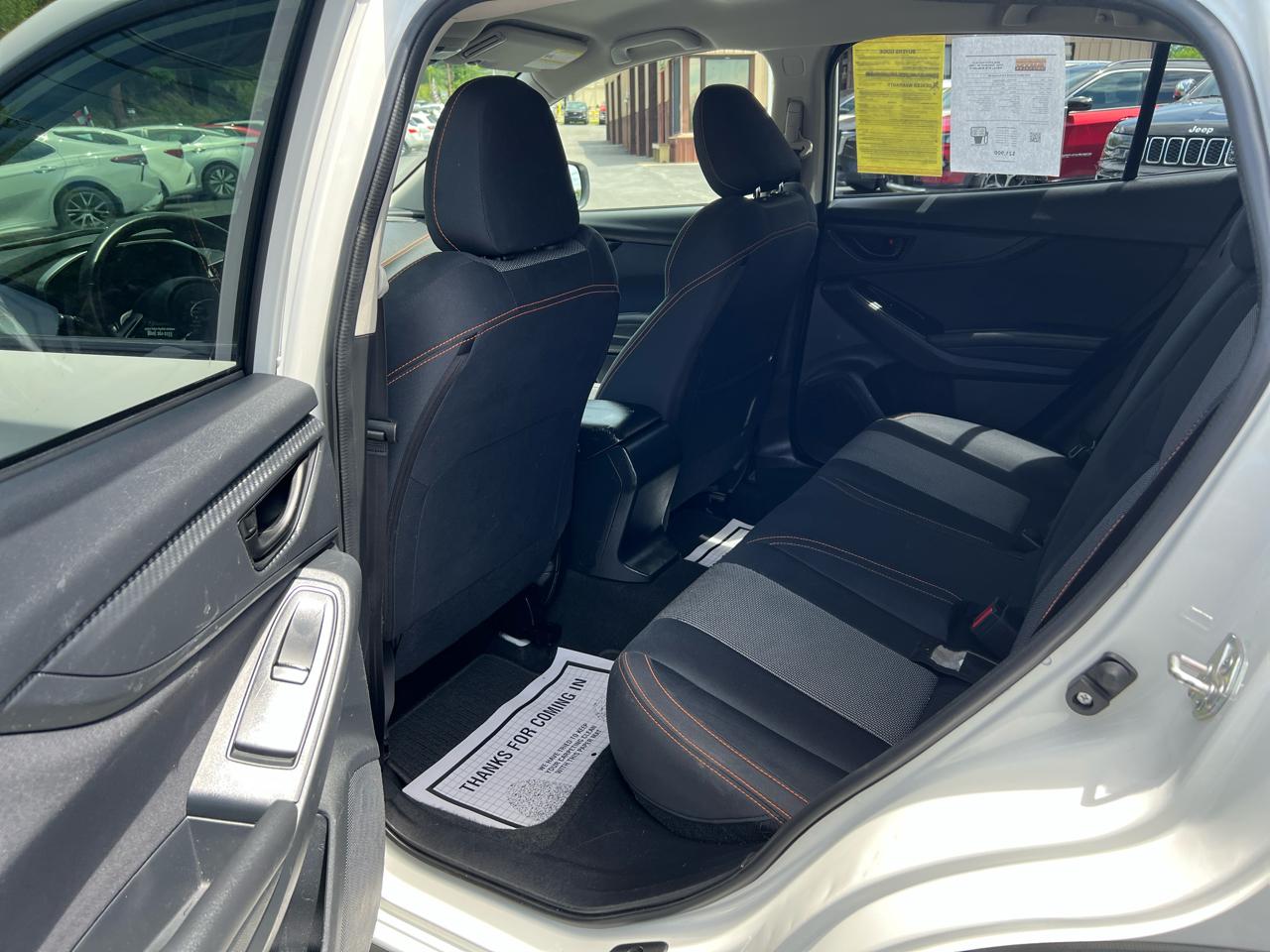 Subaru Crosstrek 2.0i Premium 6M 2022