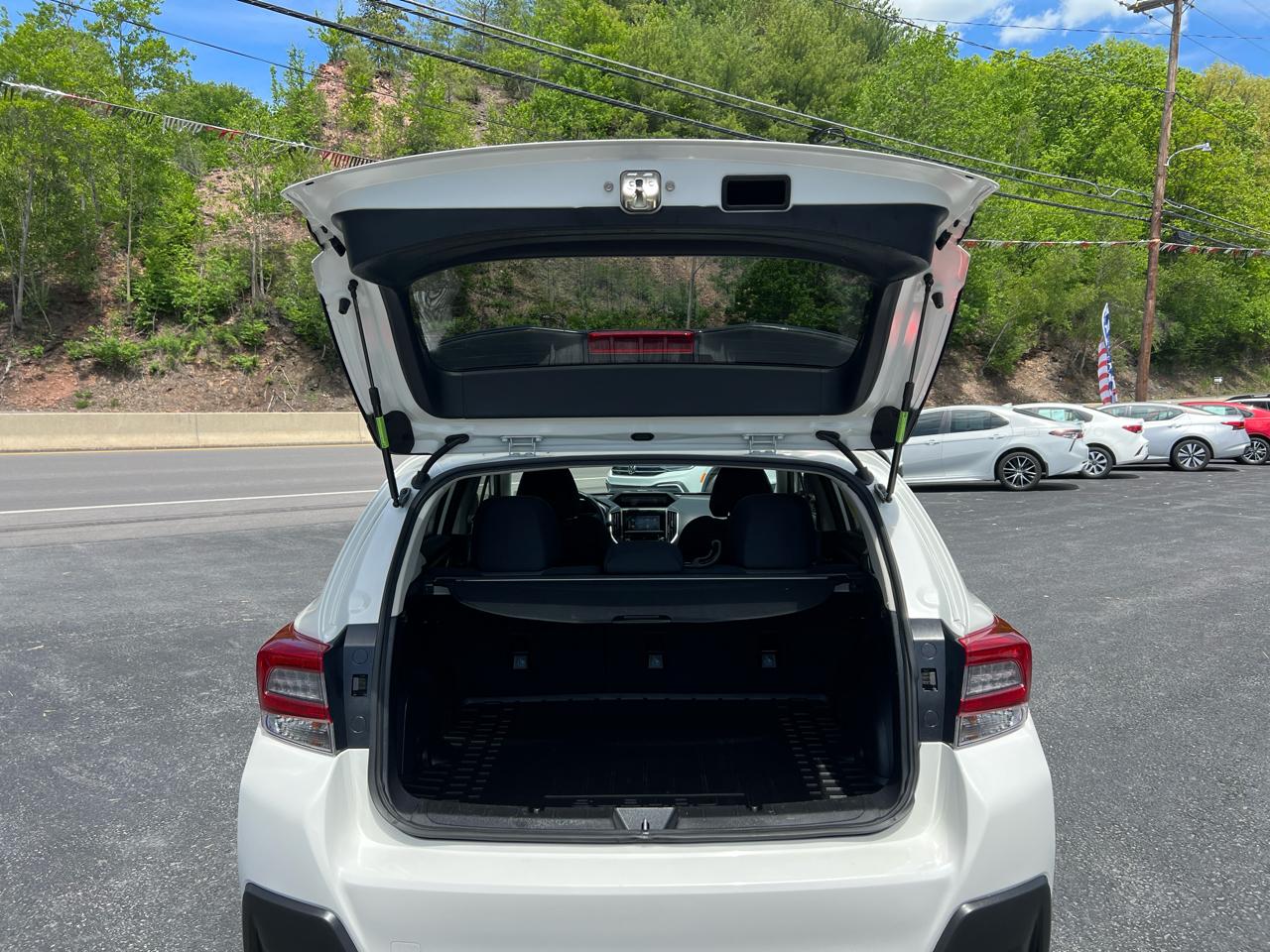Subaru Crosstrek 2.0i Premium 6M 2022