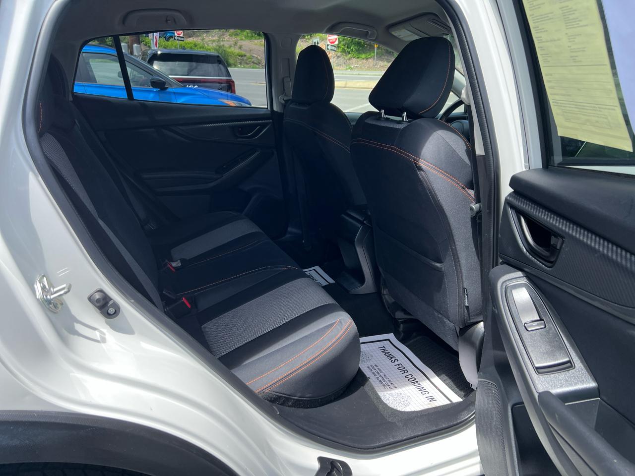 Subaru Crosstrek 2.0i Premium 6M 2022