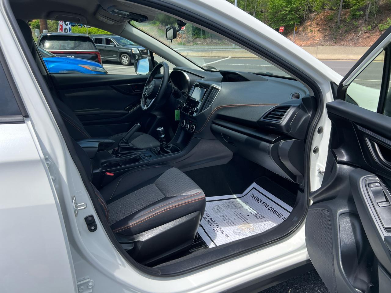 Subaru Crosstrek 2.0i Premium 6M 2022