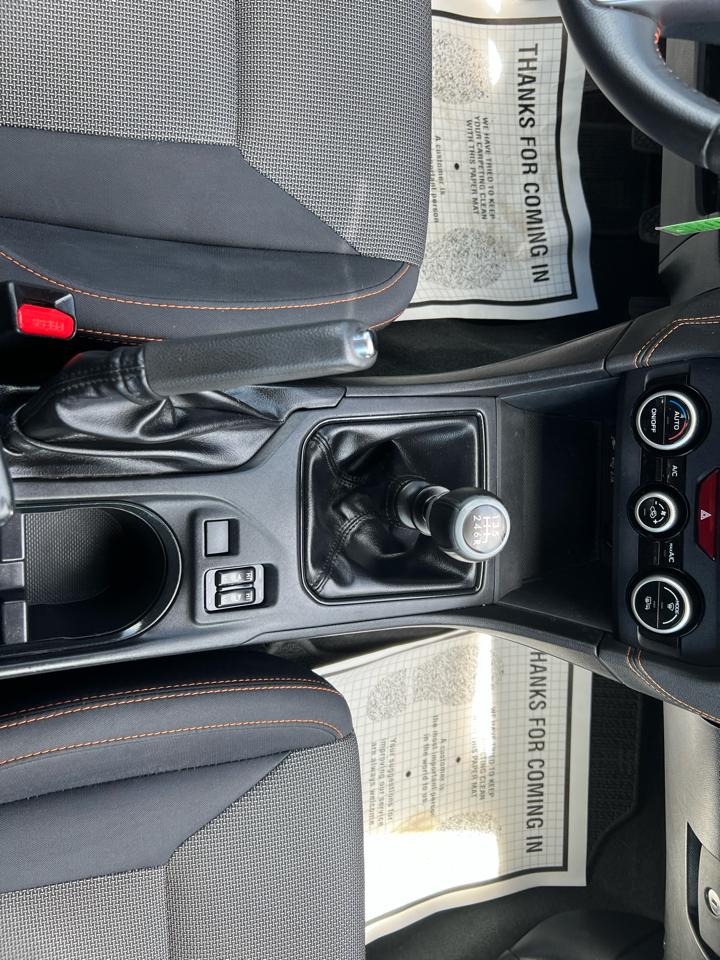 Subaru Crosstrek 2.0i Premium 6M 2022