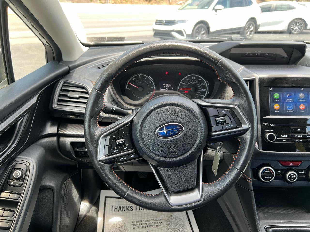 Subaru Crosstrek 2.0i Premium 6M 2022