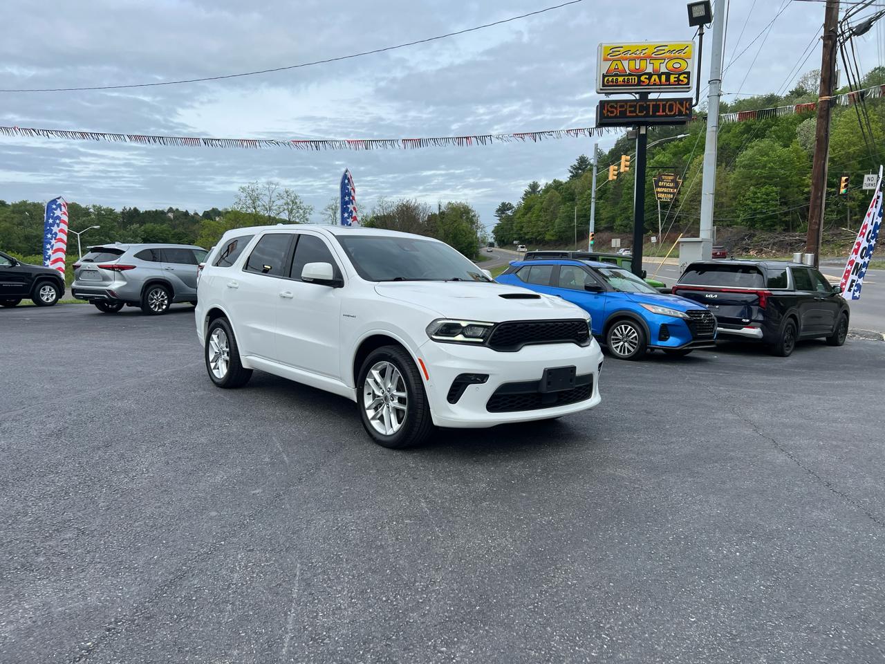Dodge Durango R/T AWD 2022