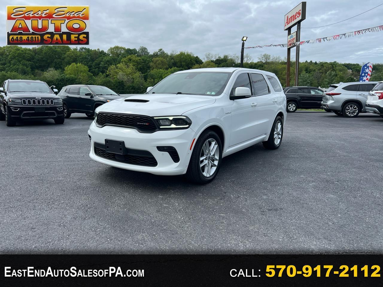 Dodge Durango R/T AWD 2022