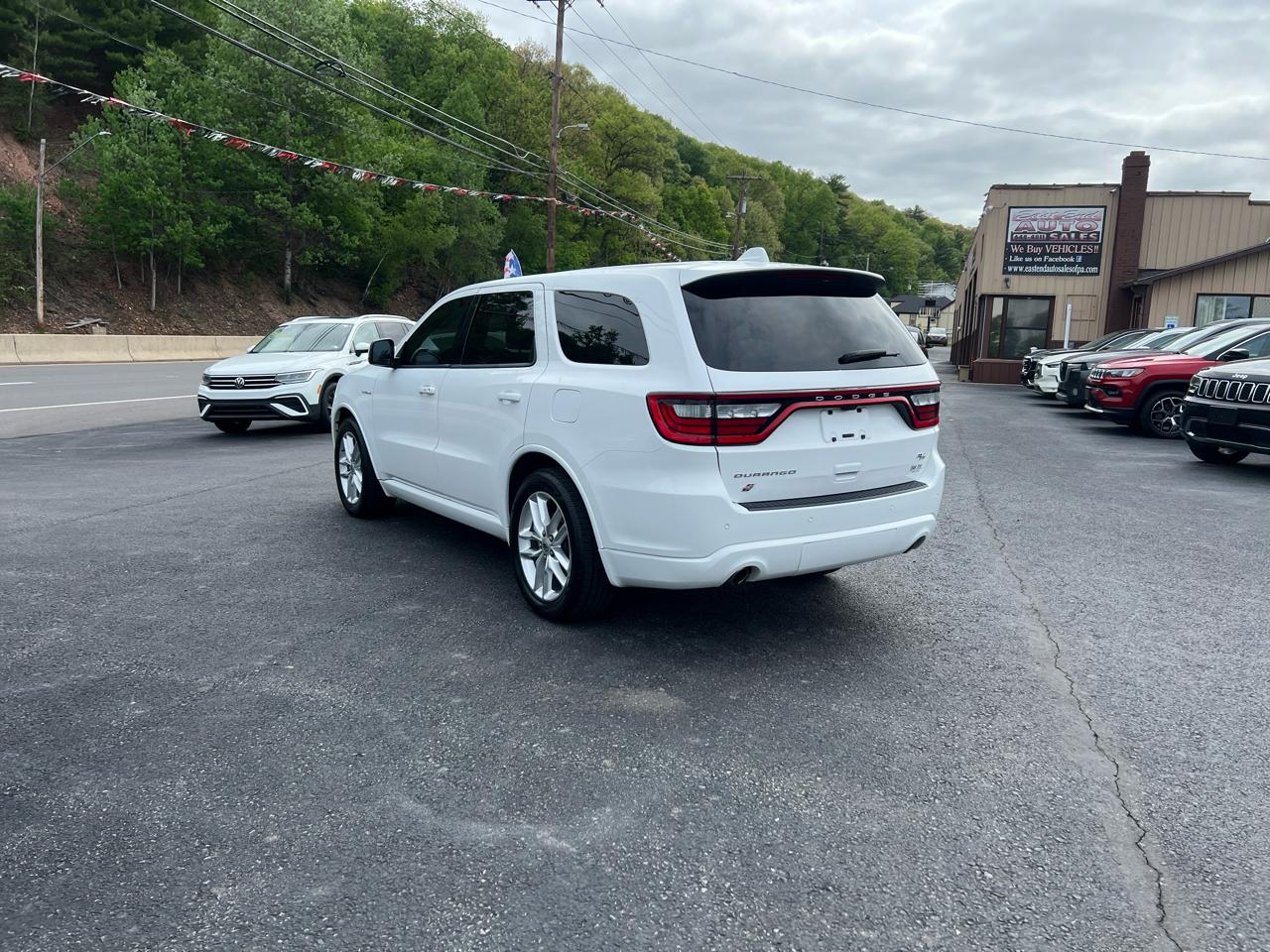 Dodge Durango R/T AWD 2022