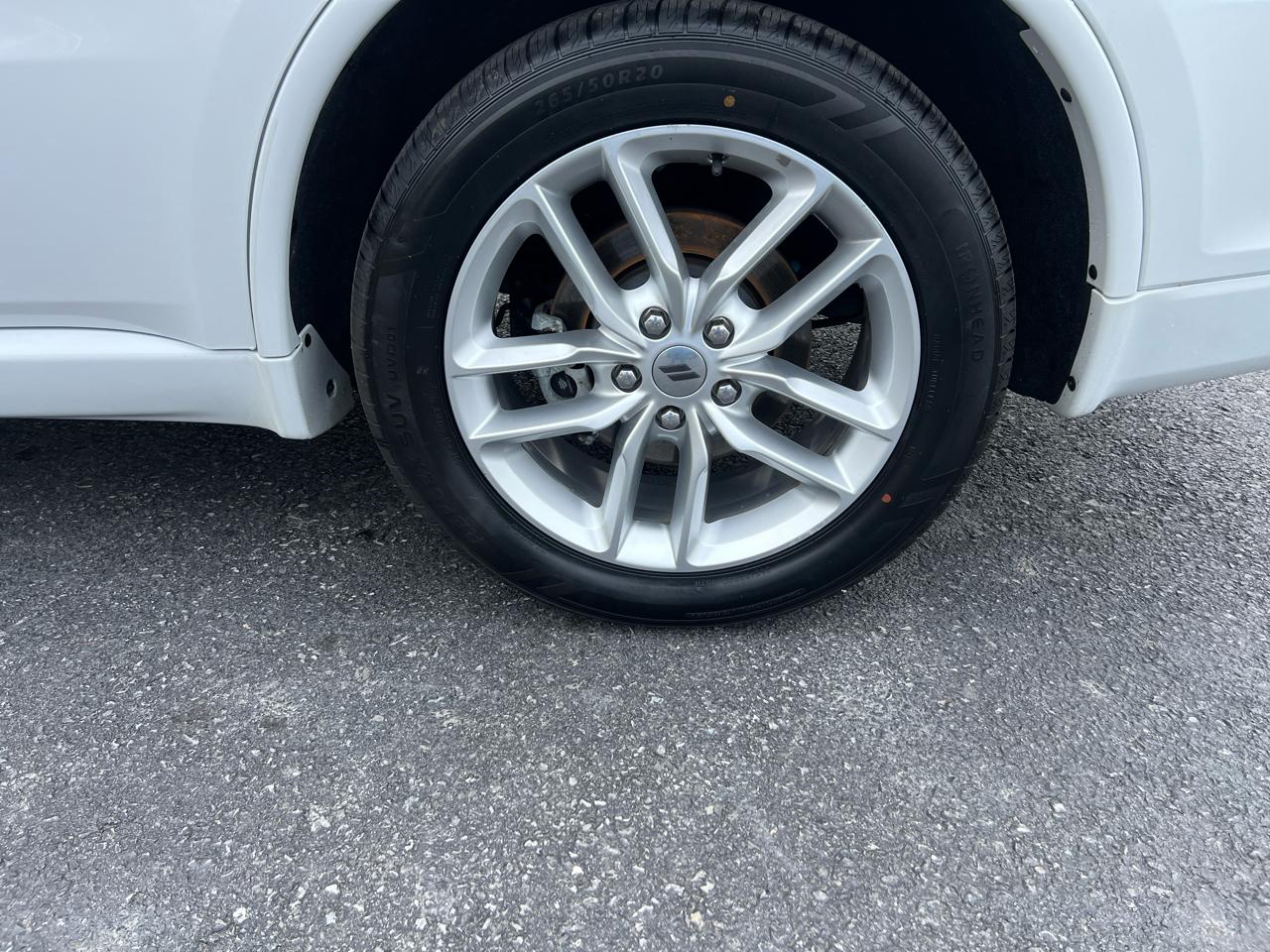 Dodge Durango R/T AWD 2022