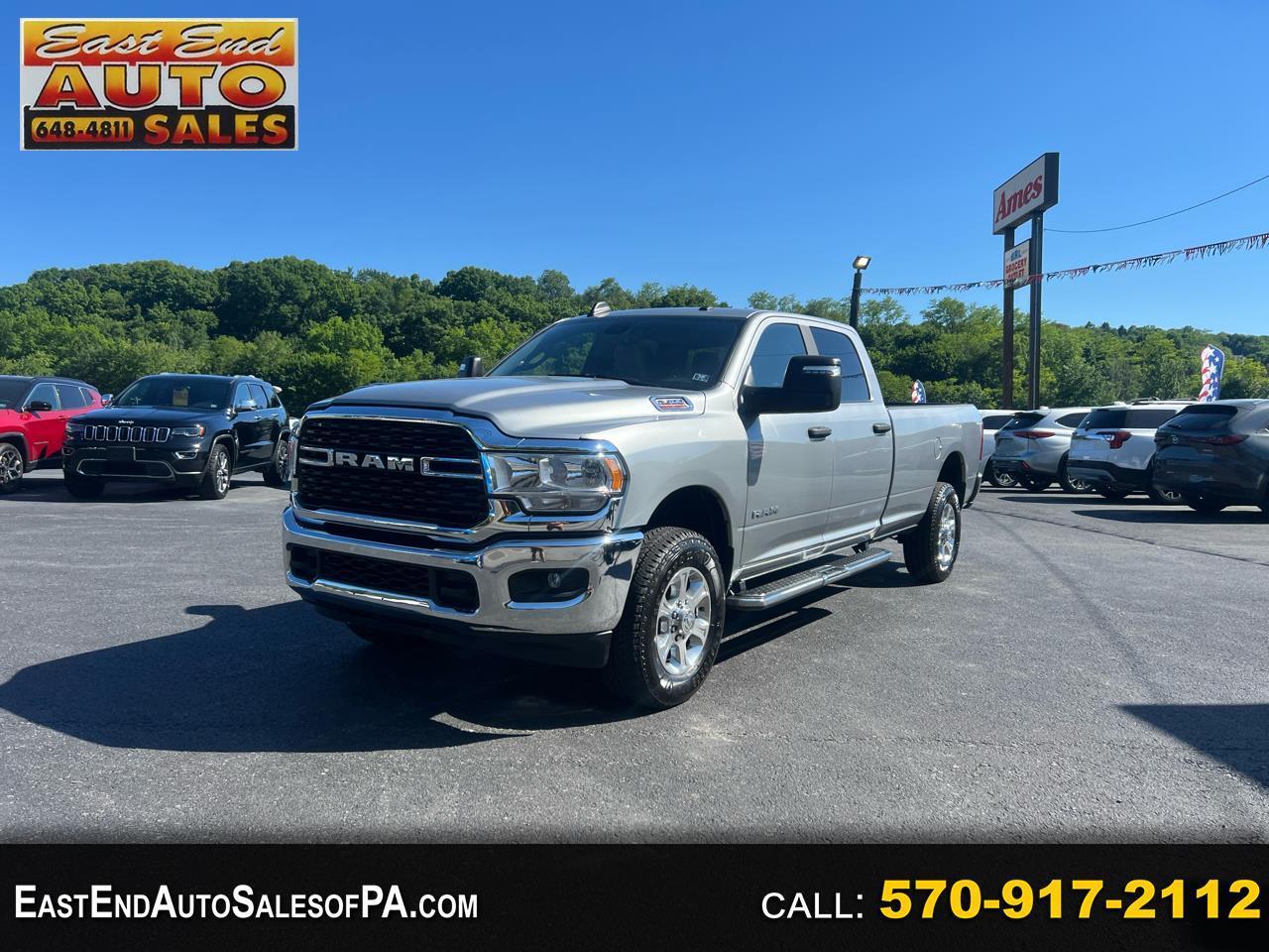 2024 RAM 2500 Tradesman Crew Cab LWB 4WD