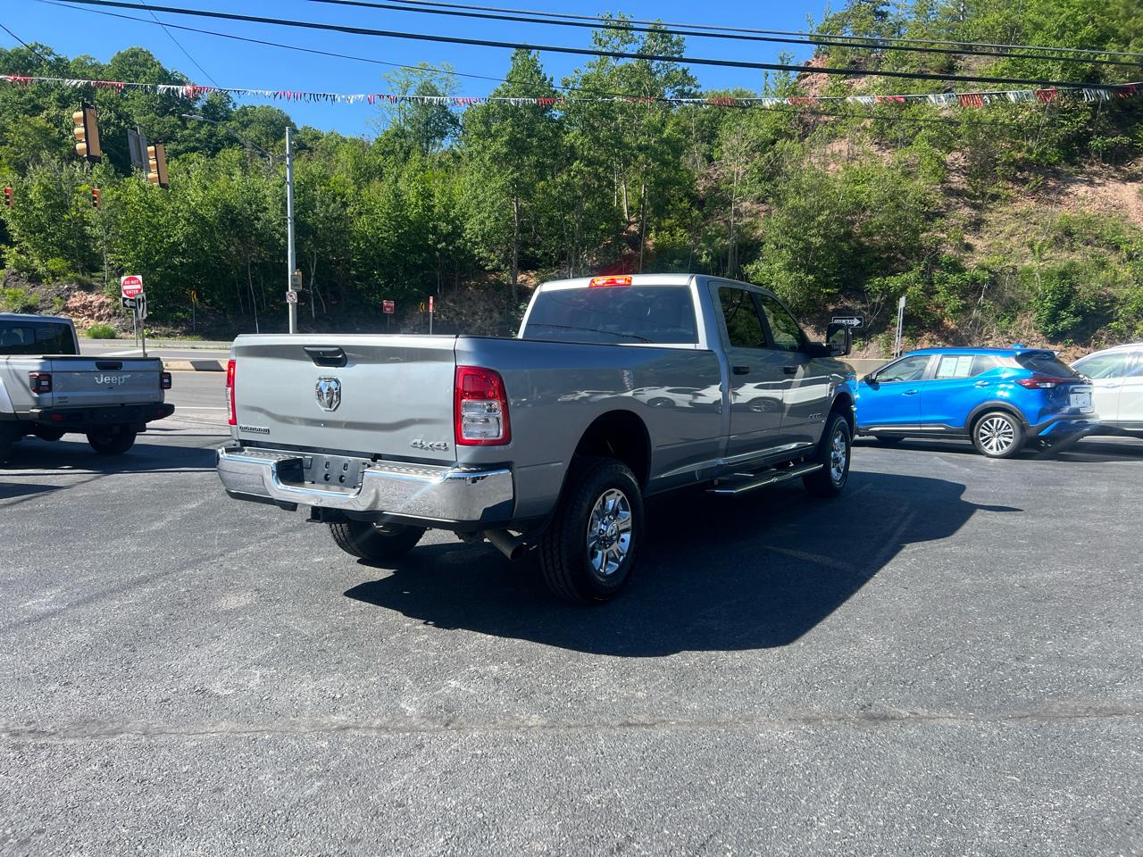 RAM 2500 Tradesman Crew Cab LWB 4WD 2024