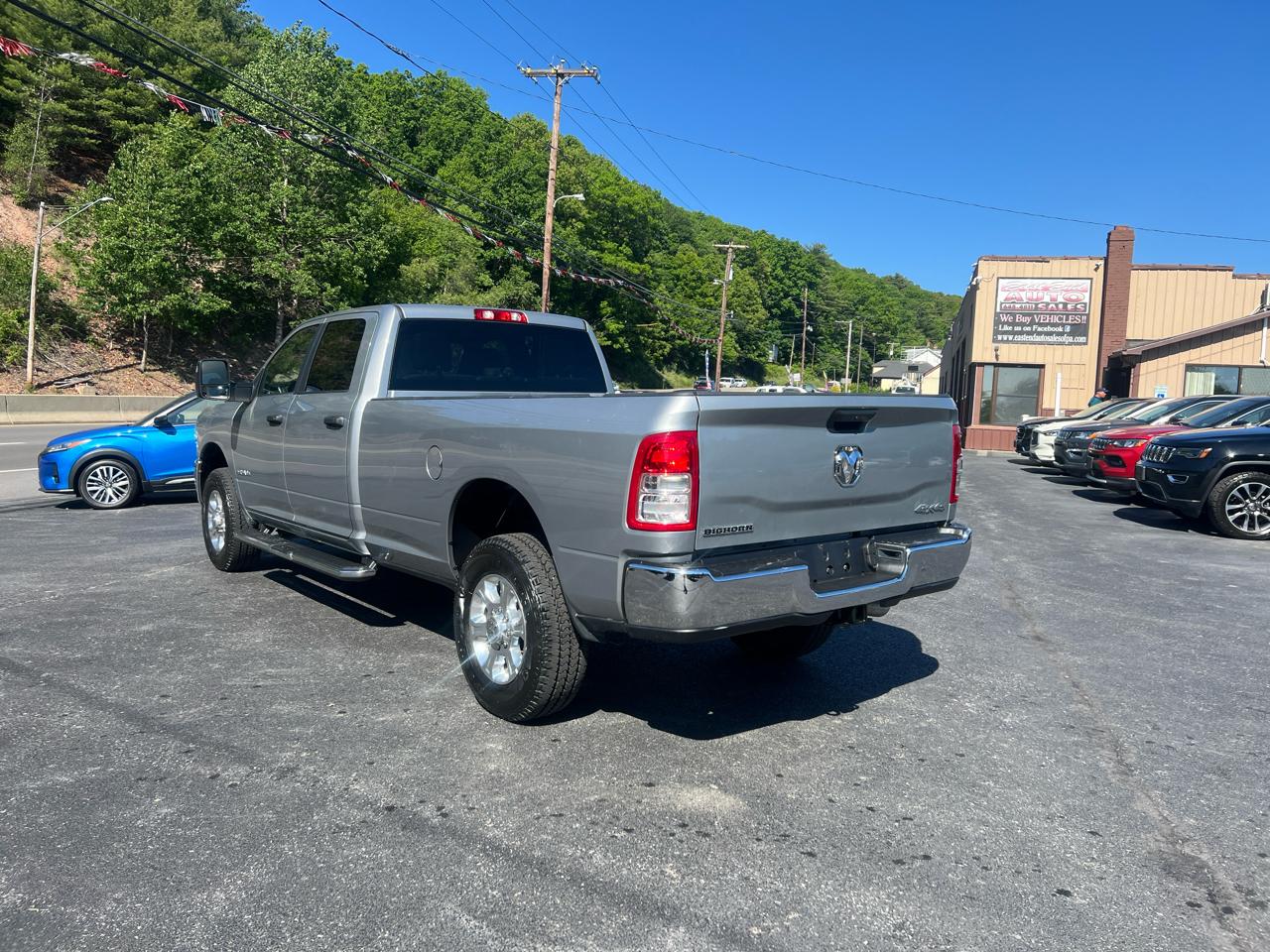 RAM 2500 Tradesman Crew Cab LWB 4WD 2024