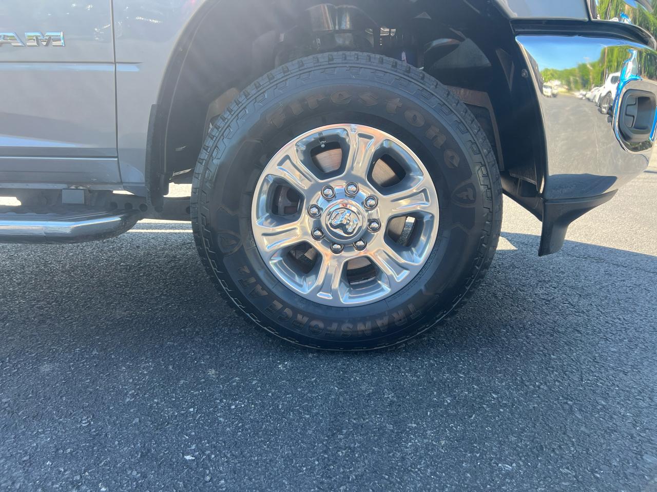 RAM 2500 Tradesman Crew Cab LWB 4WD 2024