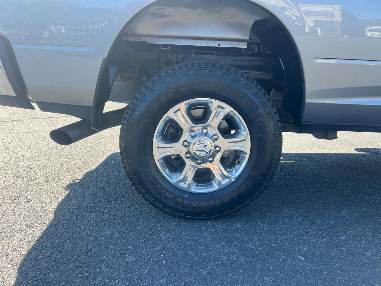 RAM 2500 Tradesman Crew Cab LWB 4WD 2024