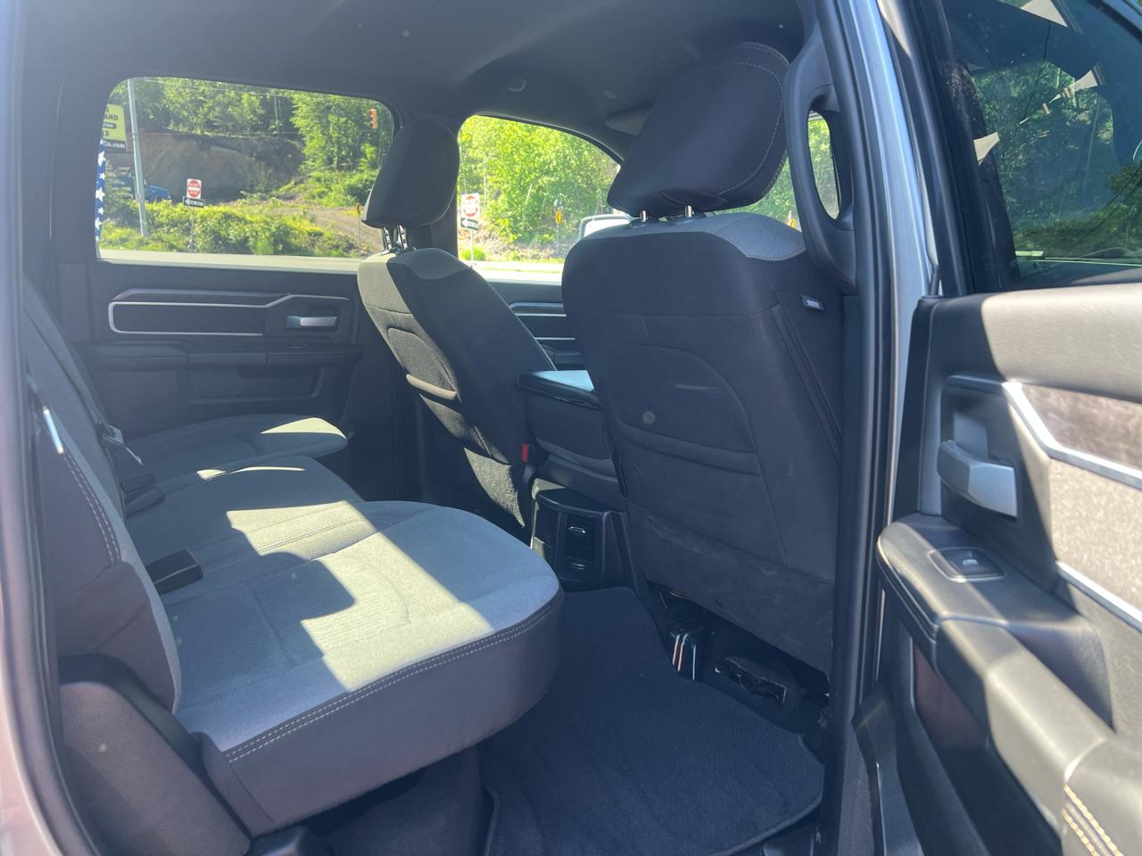 RAM 2500 Tradesman Crew Cab LWB 4WD 2024