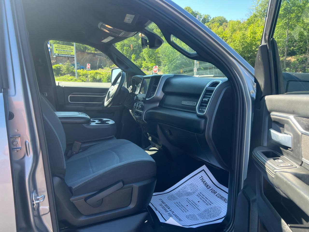 RAM 2500 Tradesman Crew Cab LWB 4WD 2024
